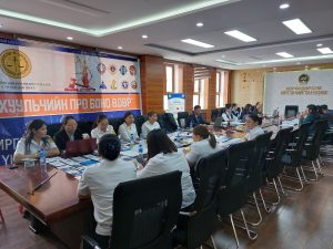 “ХУУЛЬЧИЙН ПРО БОНО ӨДӨР-2025″ ӨДӨРЛӨГ ЗОХИОН БАЙГУУЛЛАА