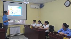 ДОТООДЫН СУРГАЛТ ЗОХИОН БАЙГУУЛЛАА