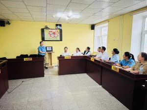 СУРГАЛТ ЗОХИОН БАЙГУУЛЛАА