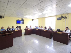 Сургалтад хамрагдлаа